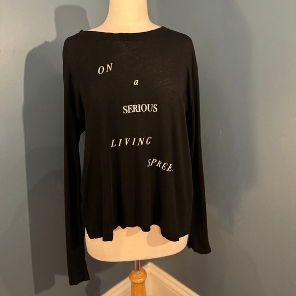 M good hYOUman longsleeve - Living Spree The Suzanne - Picture 4 of 6